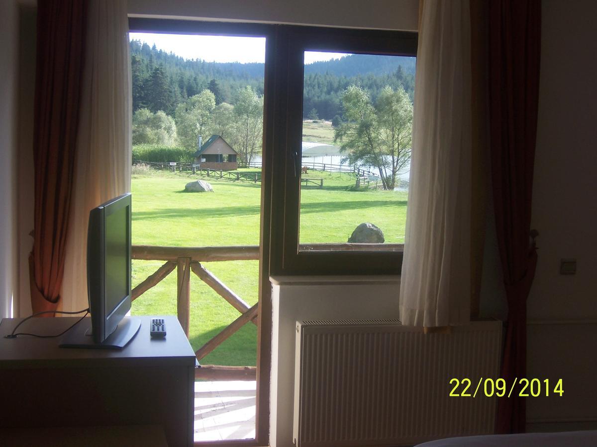 Kaya Greenpark Hotel Karapazar Exterior photo