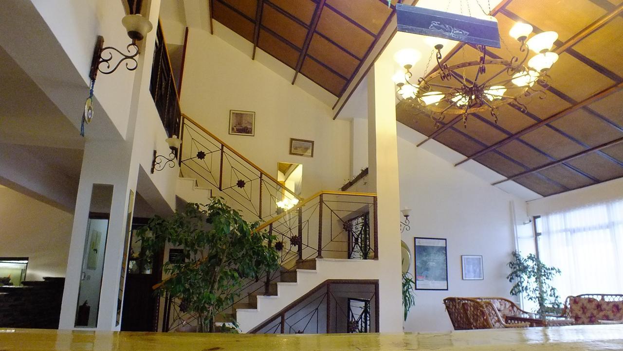 Kaya Greenpark Hotel Karapazar Exterior photo