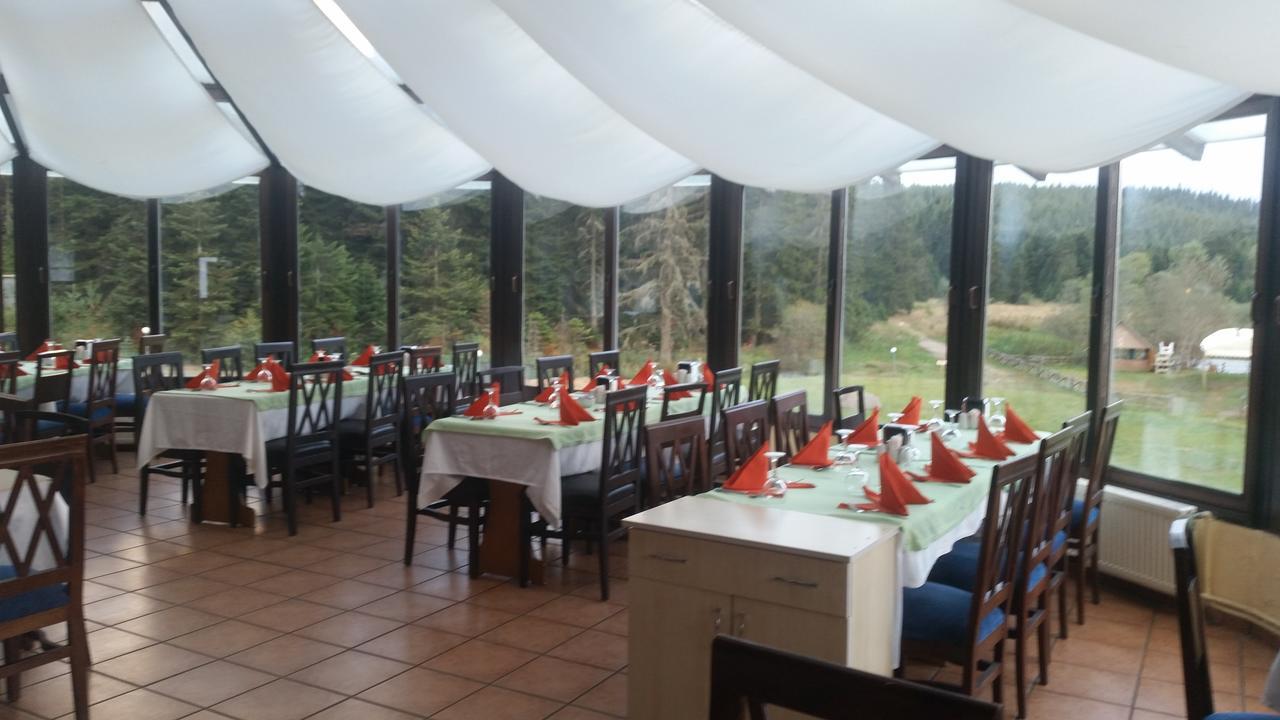 Kaya Greenpark Hotel Karapazar Exterior photo