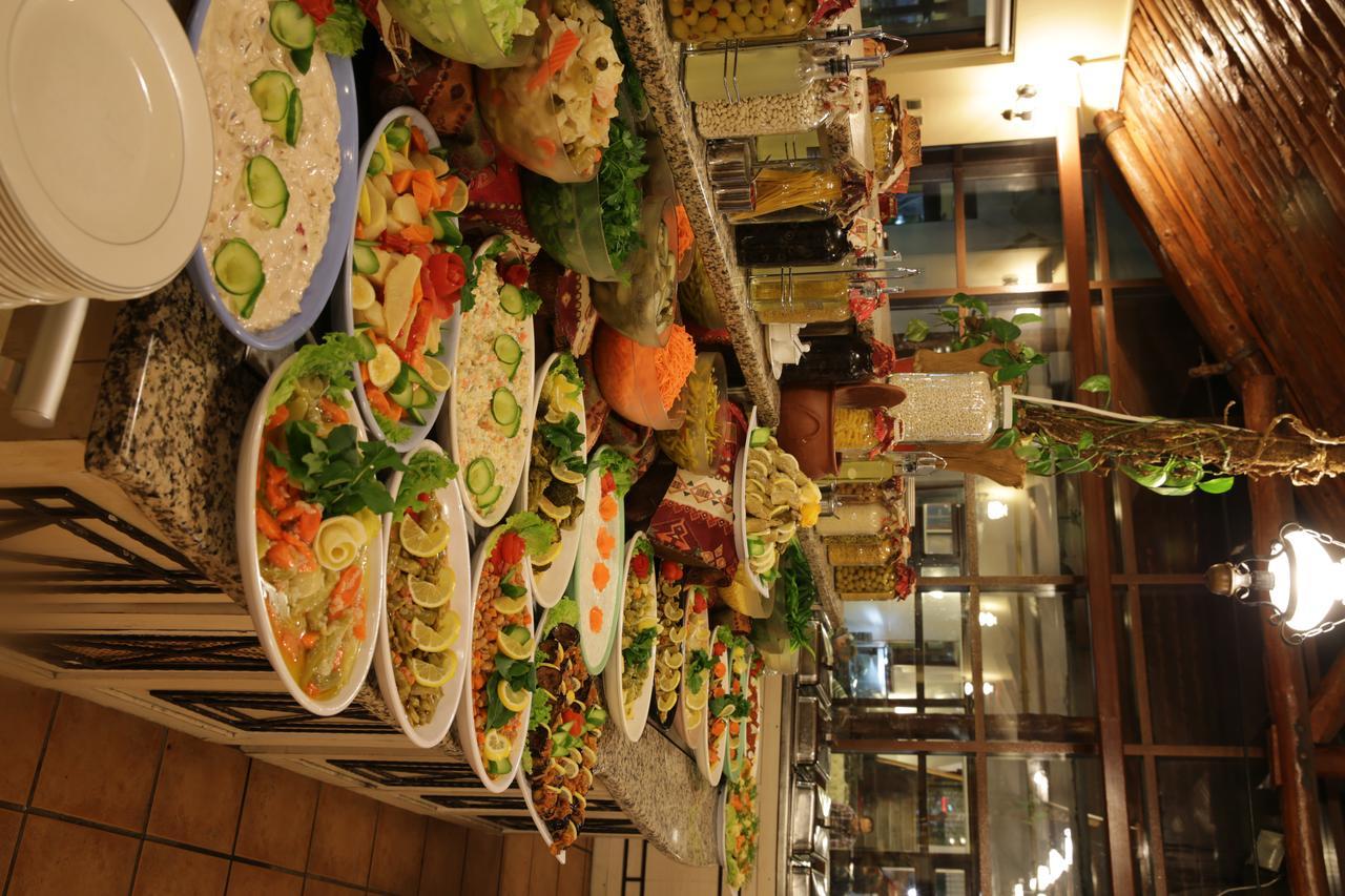 Kaya Greenpark Hotel Karapazar Exterior photo