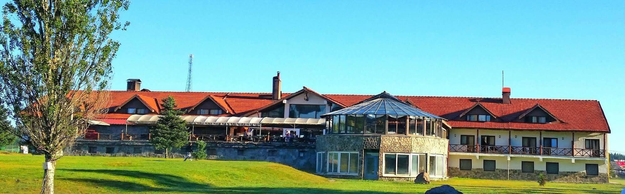 Kaya Greenpark Hotel Karapazar Exterior photo