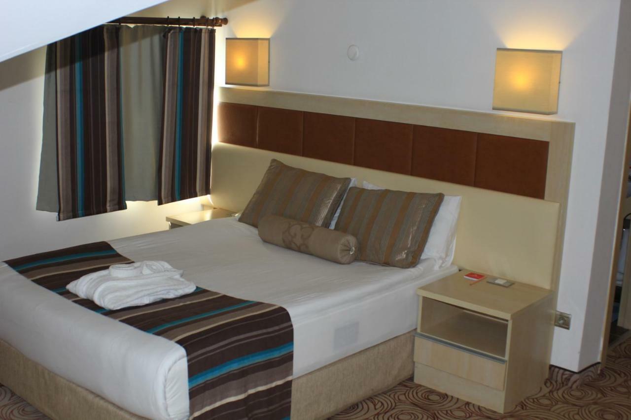 Kaya Greenpark Hotel Karapazar Exterior photo
